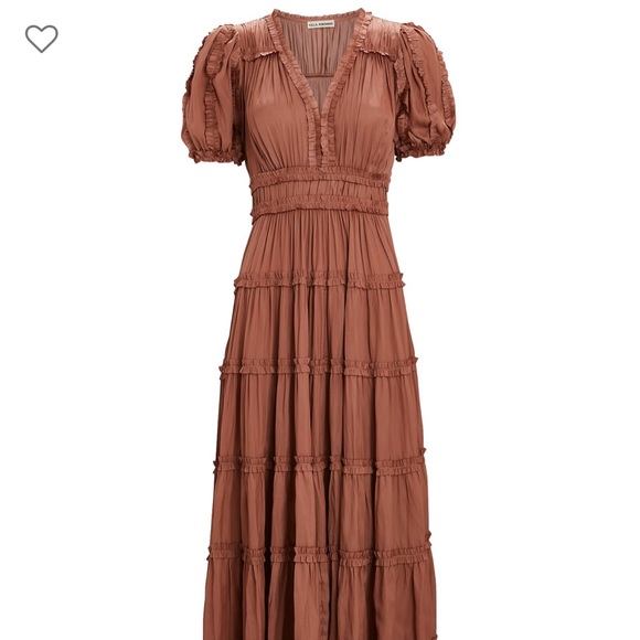 ulla Johnson Olivia dress size 2 - Picture 1 of 8